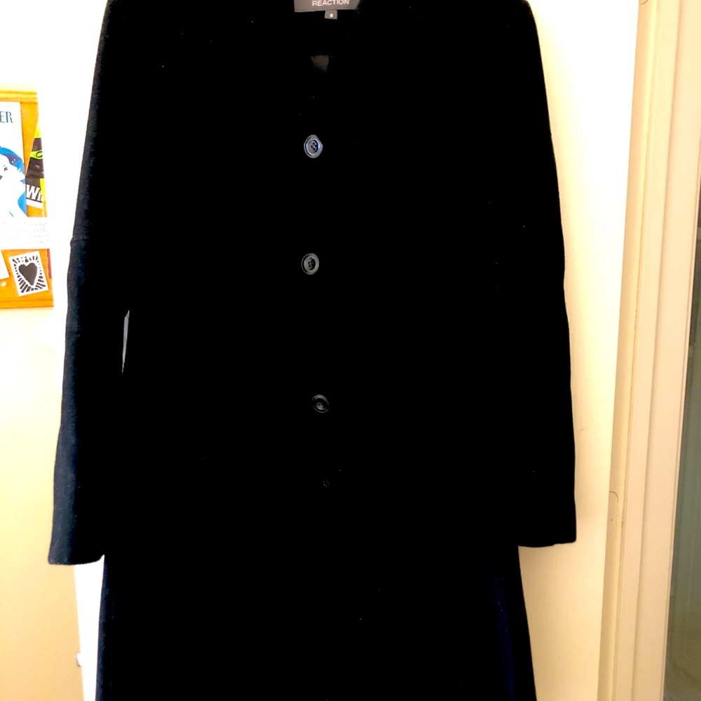 Pea coat
